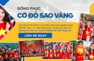 Đồng Phục Nhà Hàng